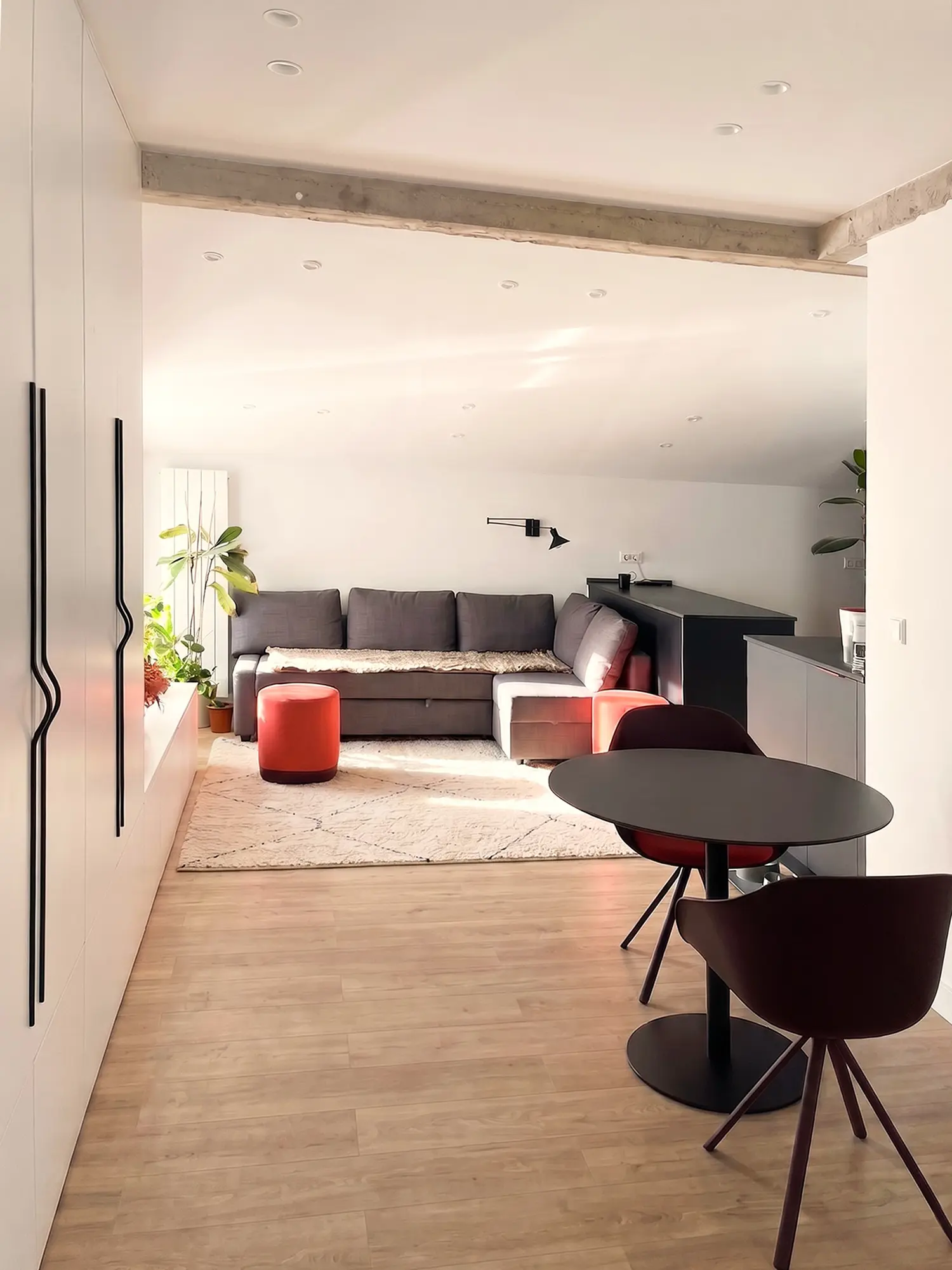 Estudio de arquitectura e interiorismo