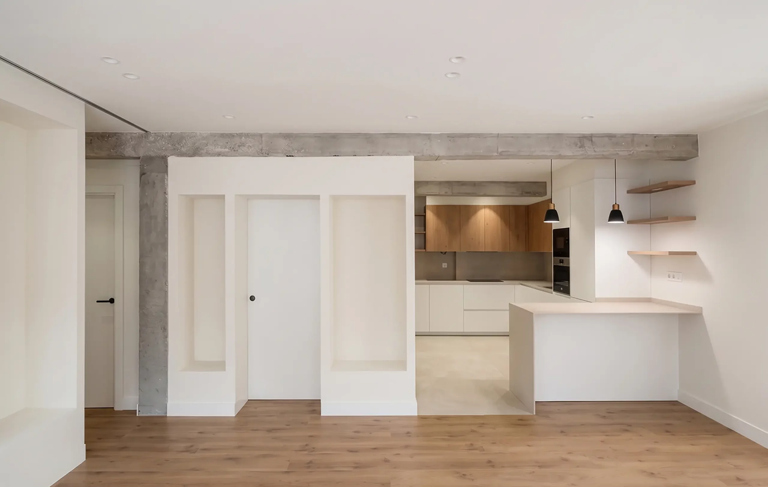 Estudio de arquitectura en San Sebastian